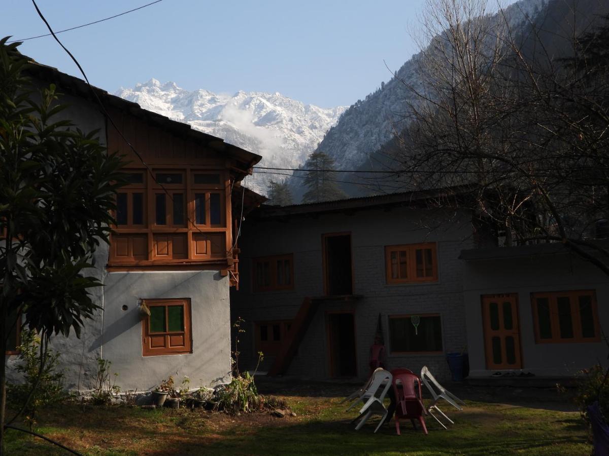 Hotel The Royal Orchard Kasol Zewnętrze zdjęcie