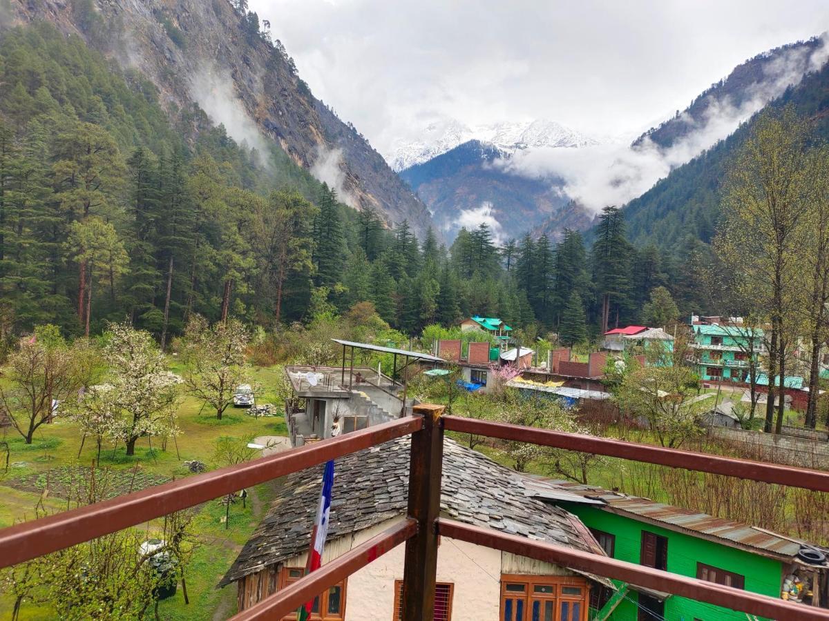 Hotel The Royal Orchard Kasol Zewnętrze zdjęcie