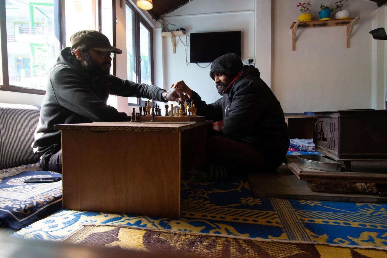 Hotel The Royal Orchard Kasol Zewnętrze zdjęcie