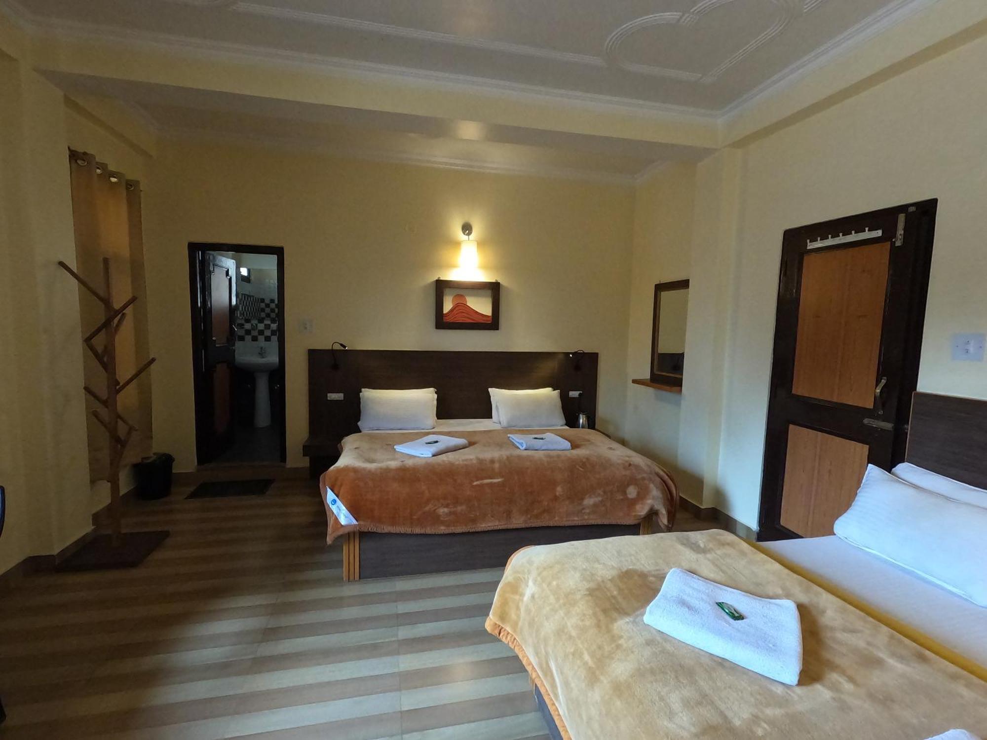 Hotel The Royal Orchard Kasol Zewnętrze zdjęcie