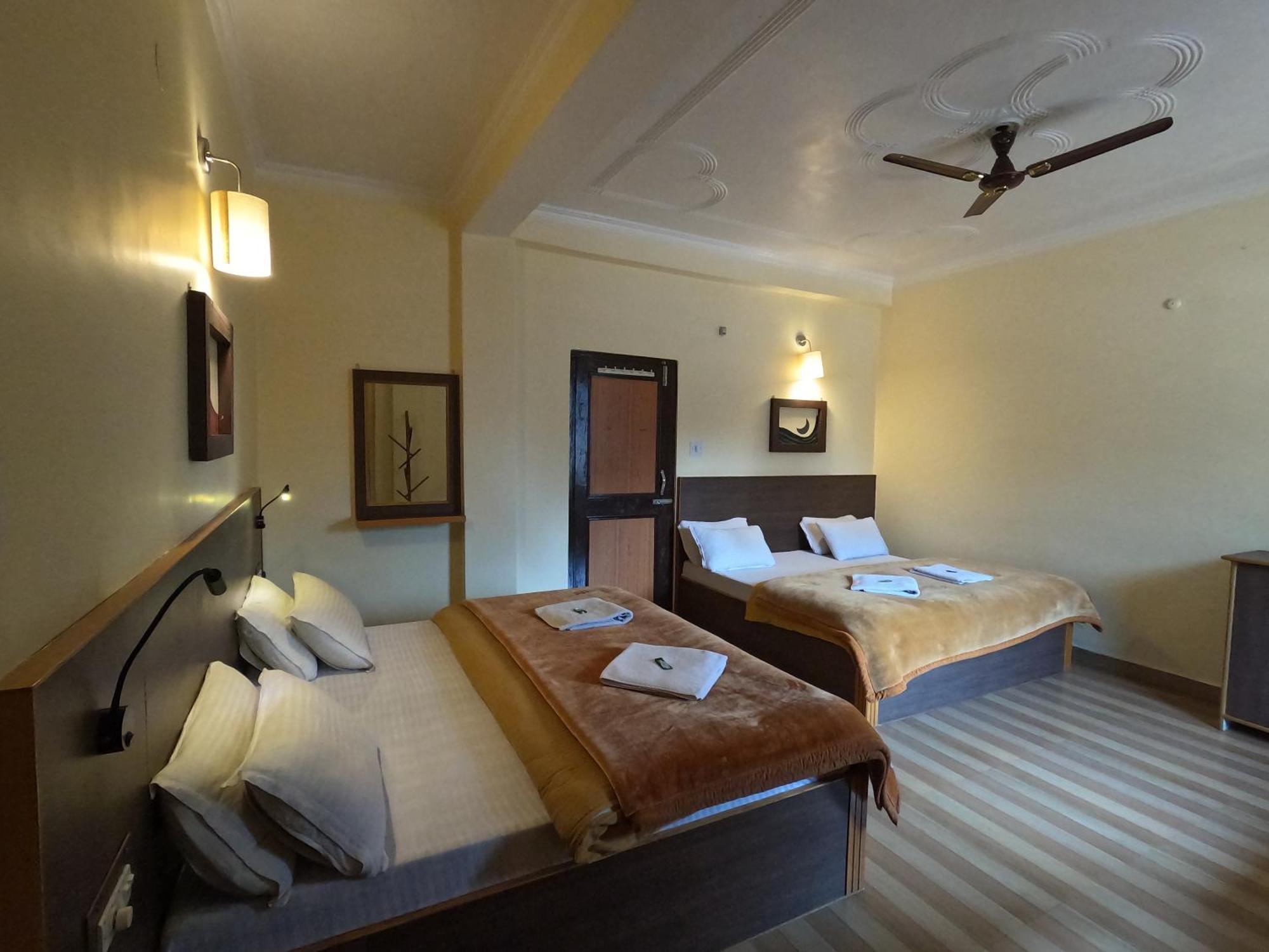Hotel The Royal Orchard Kasol Zewnętrze zdjęcie