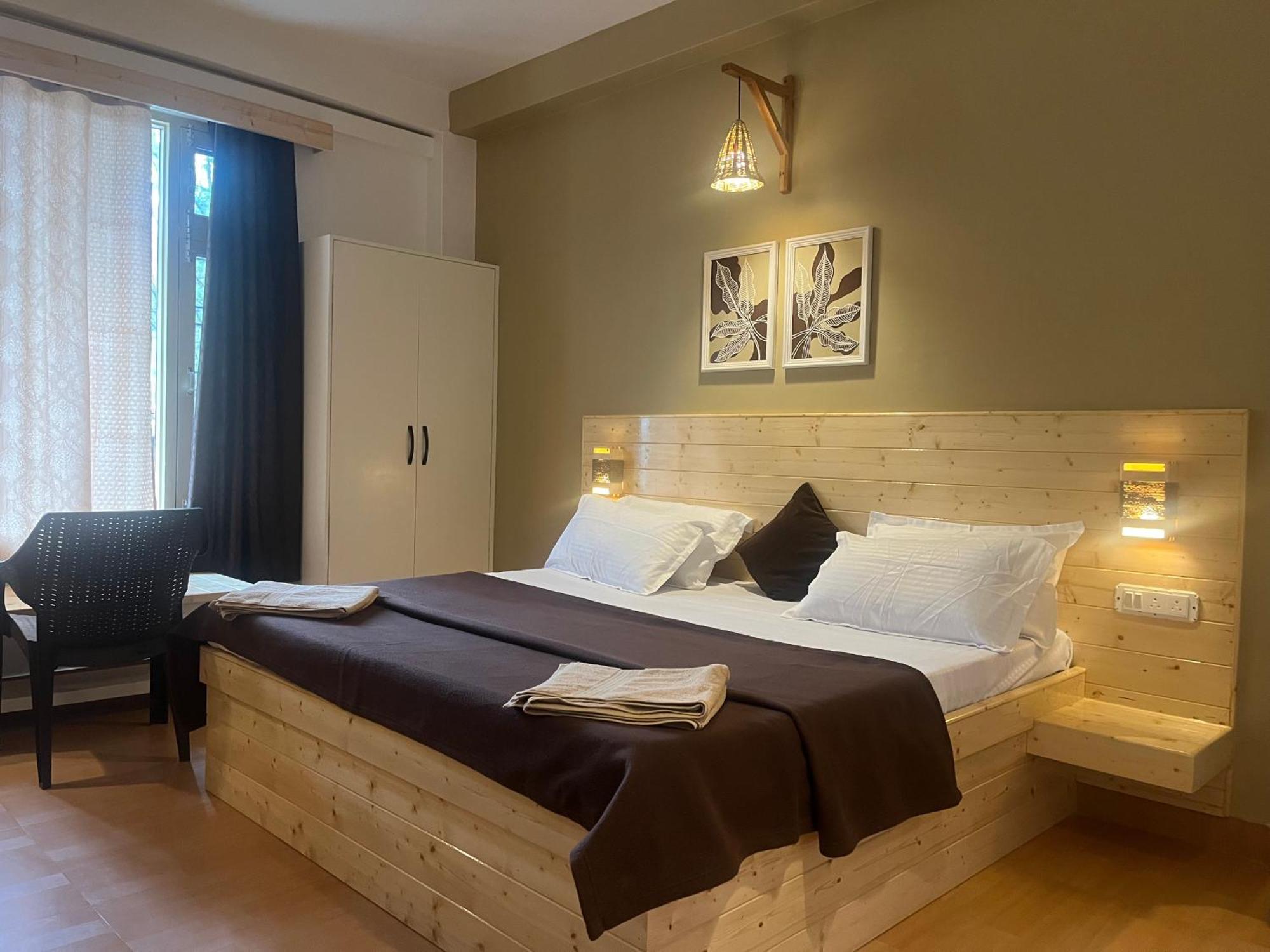 Hotel The Royal Orchard Kasol Zewnętrze zdjęcie