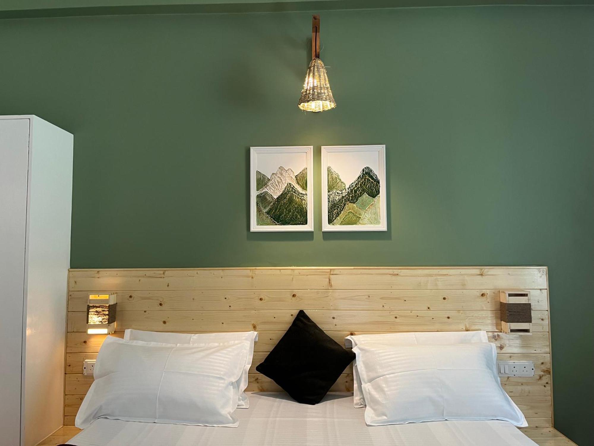 Hotel The Royal Orchard Kasol Zewnętrze zdjęcie