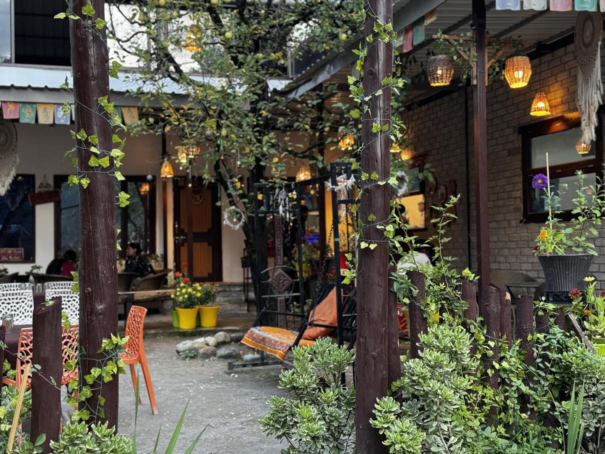 Hotel The Royal Orchard Kasol Zewnętrze zdjęcie