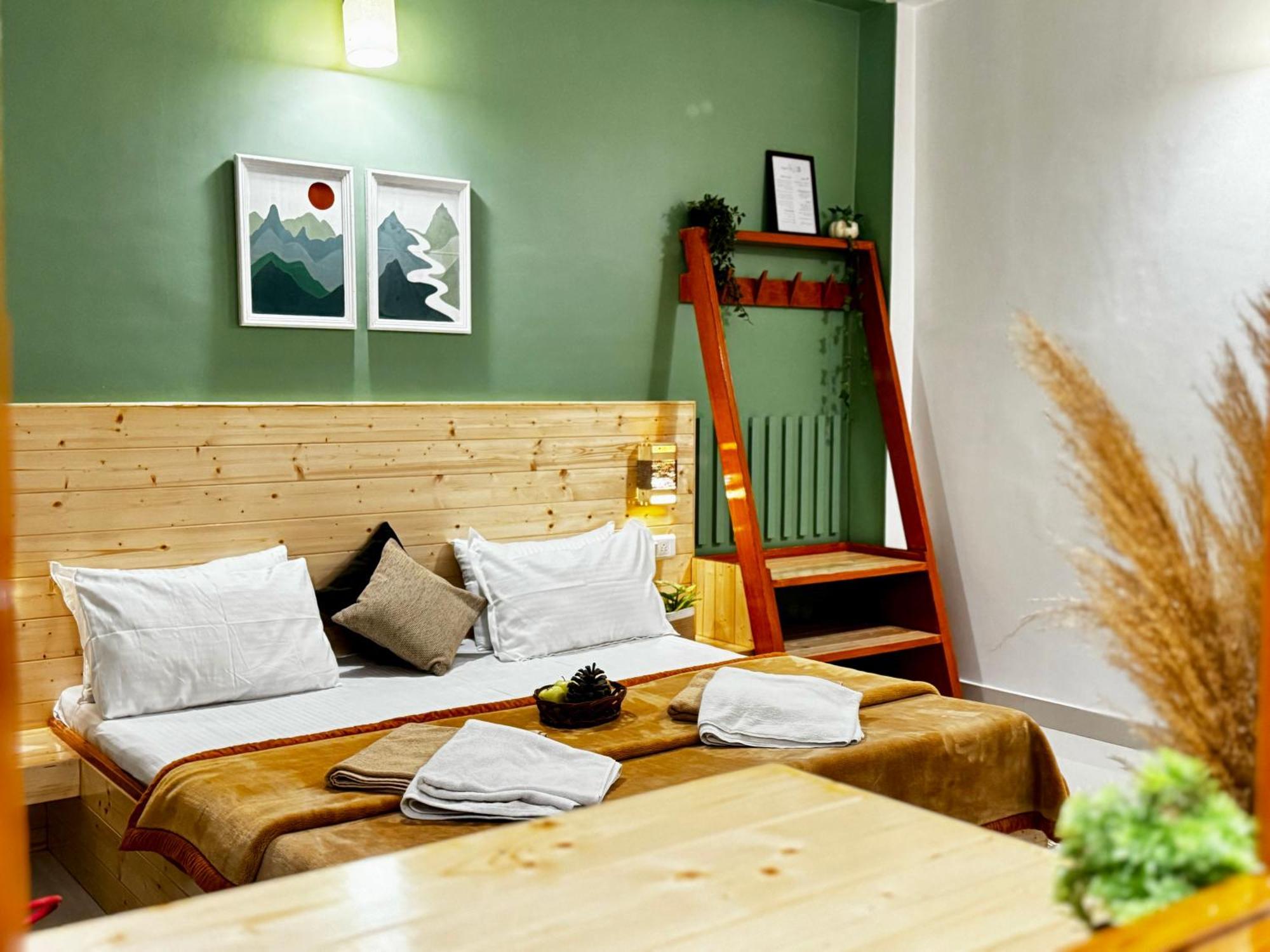Hotel The Royal Orchard Kasol Zewnętrze zdjęcie