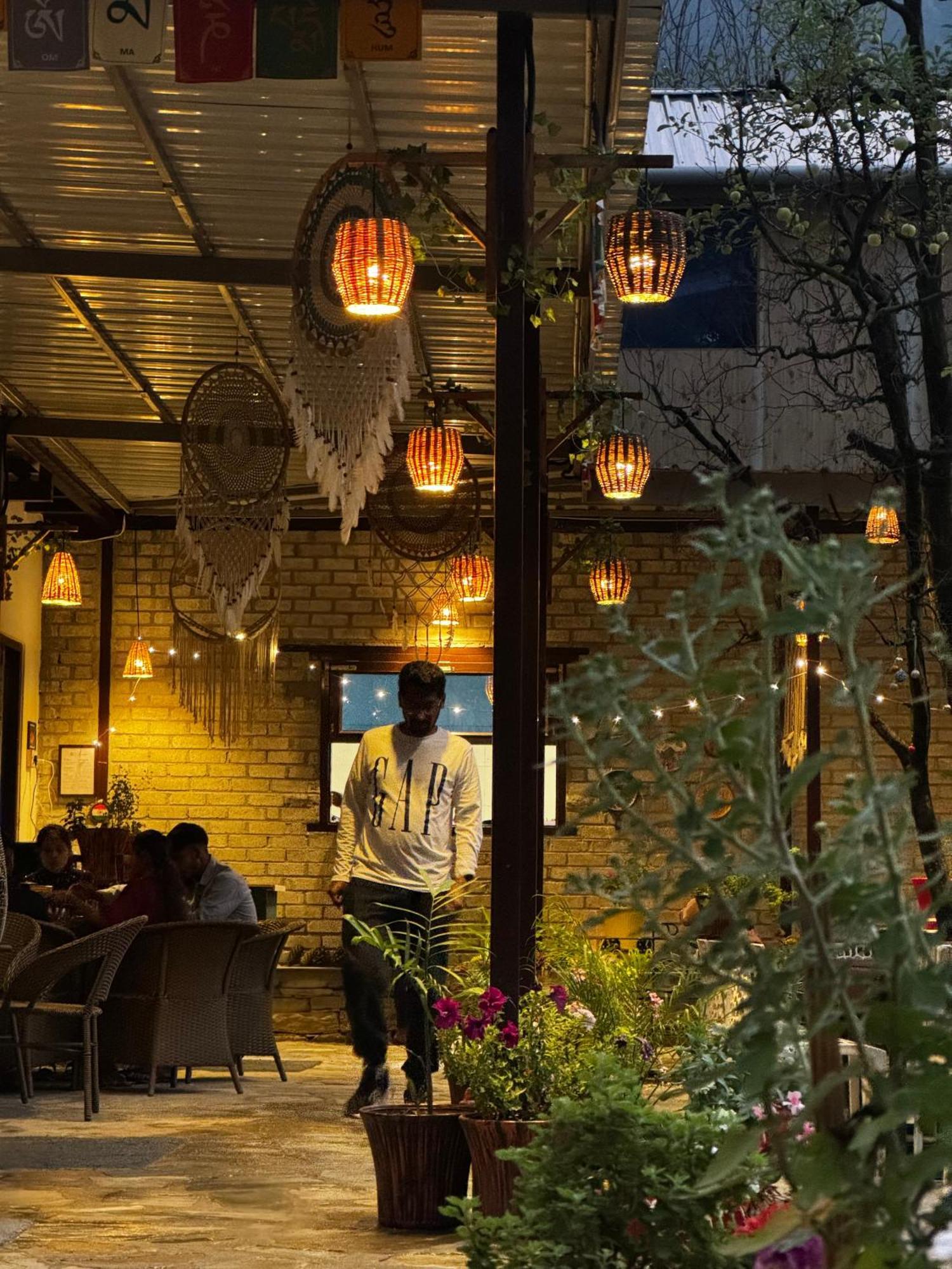 Hotel The Royal Orchard Kasol Zewnętrze zdjęcie