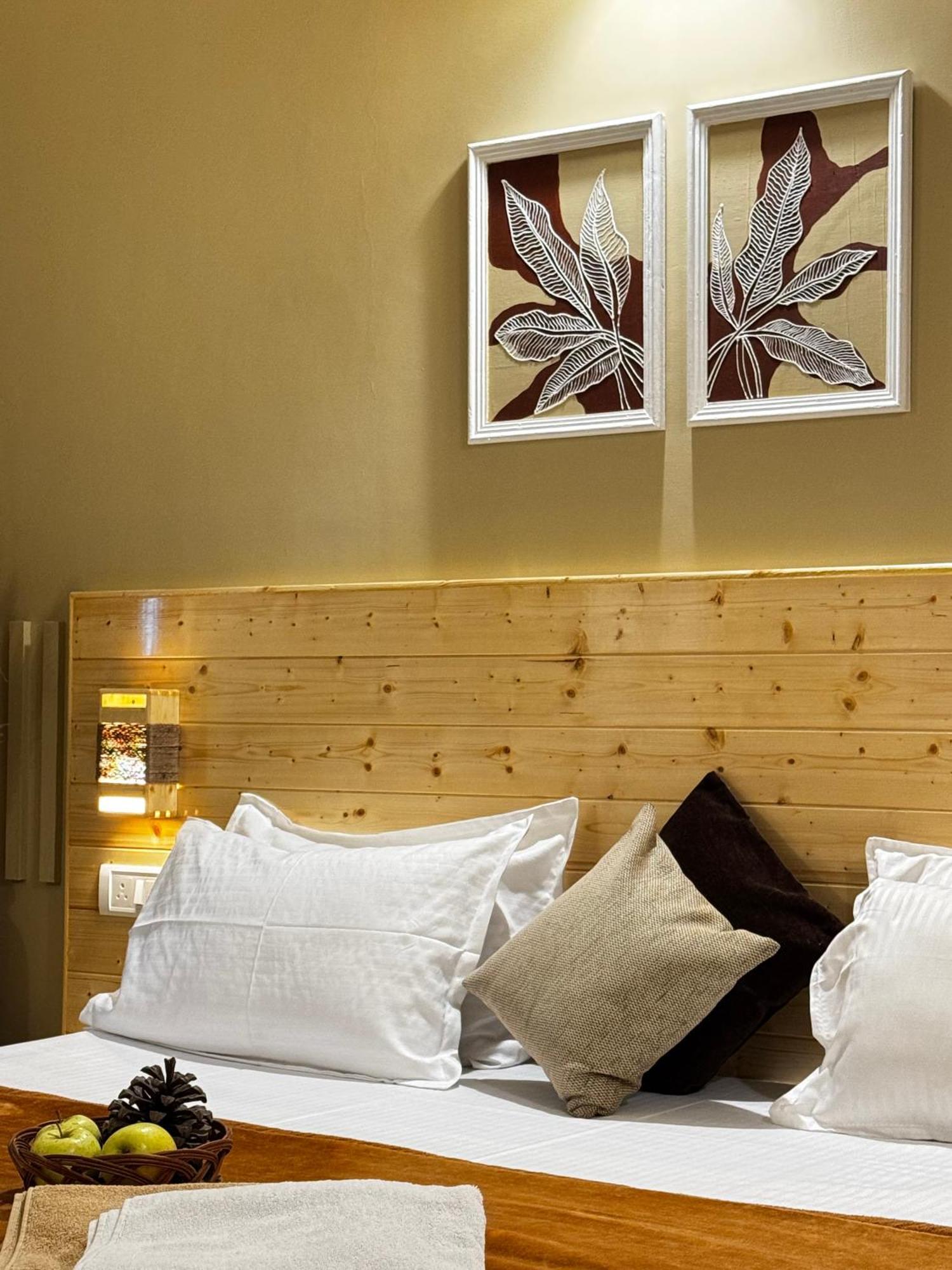 Hotel The Royal Orchard Kasol Zewnętrze zdjęcie