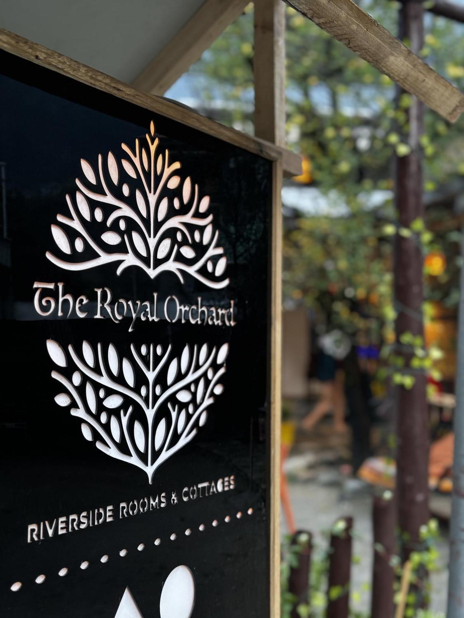 Hotel The Royal Orchard Kasol Zewnętrze zdjęcie