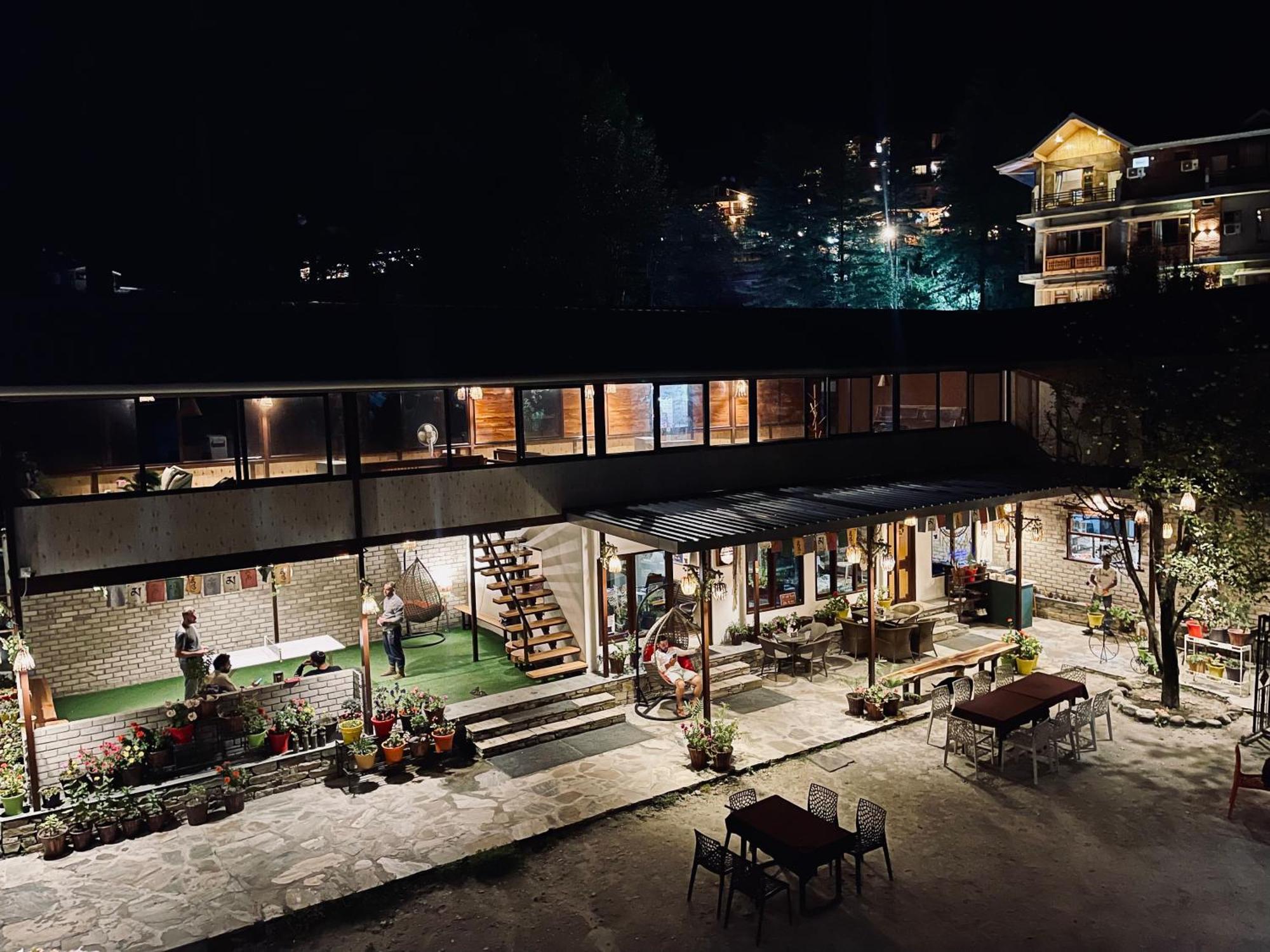 Hotel The Royal Orchard Kasol Zewnętrze zdjęcie