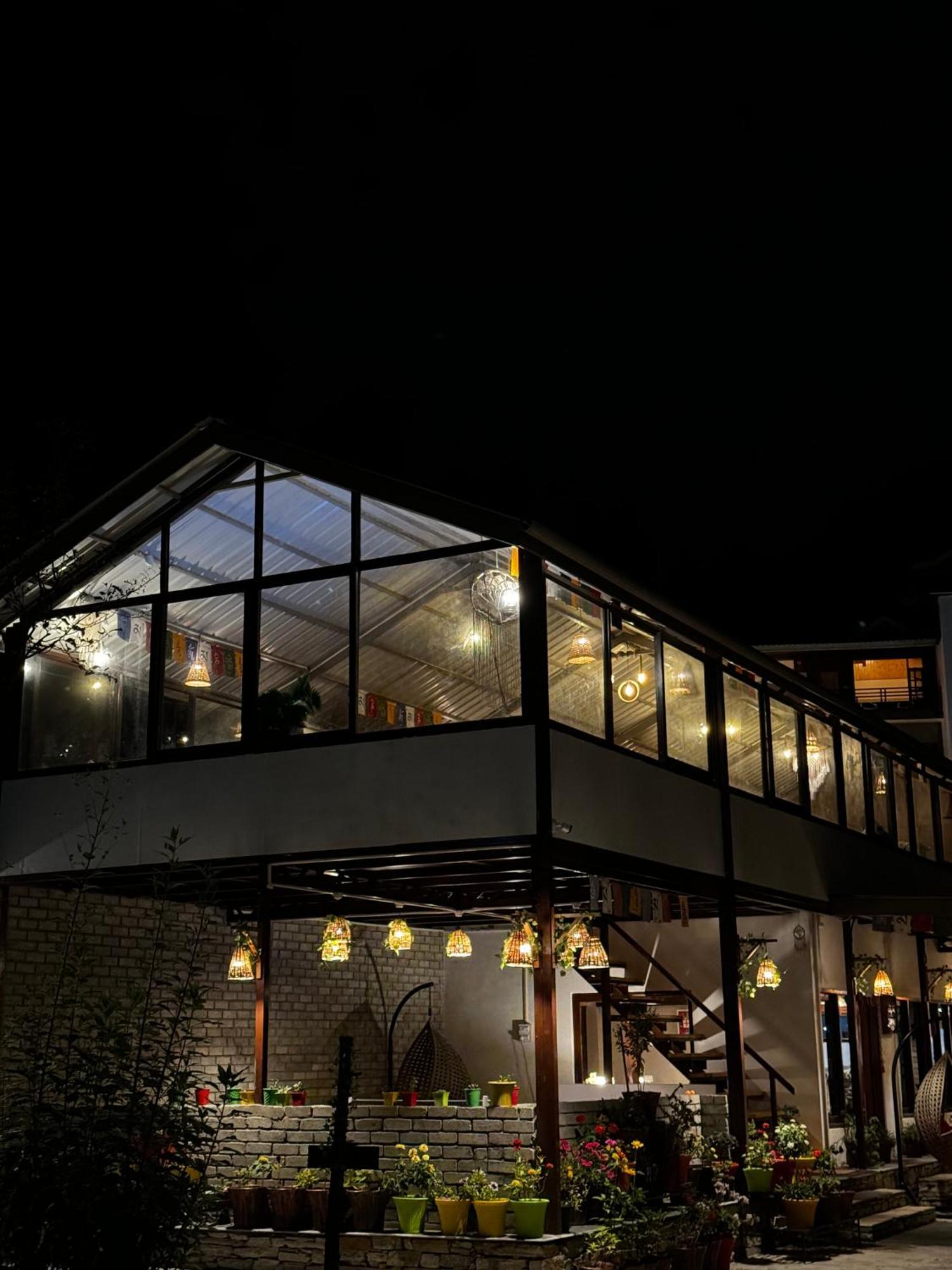 Hotel The Royal Orchard Kasol Zewnętrze zdjęcie