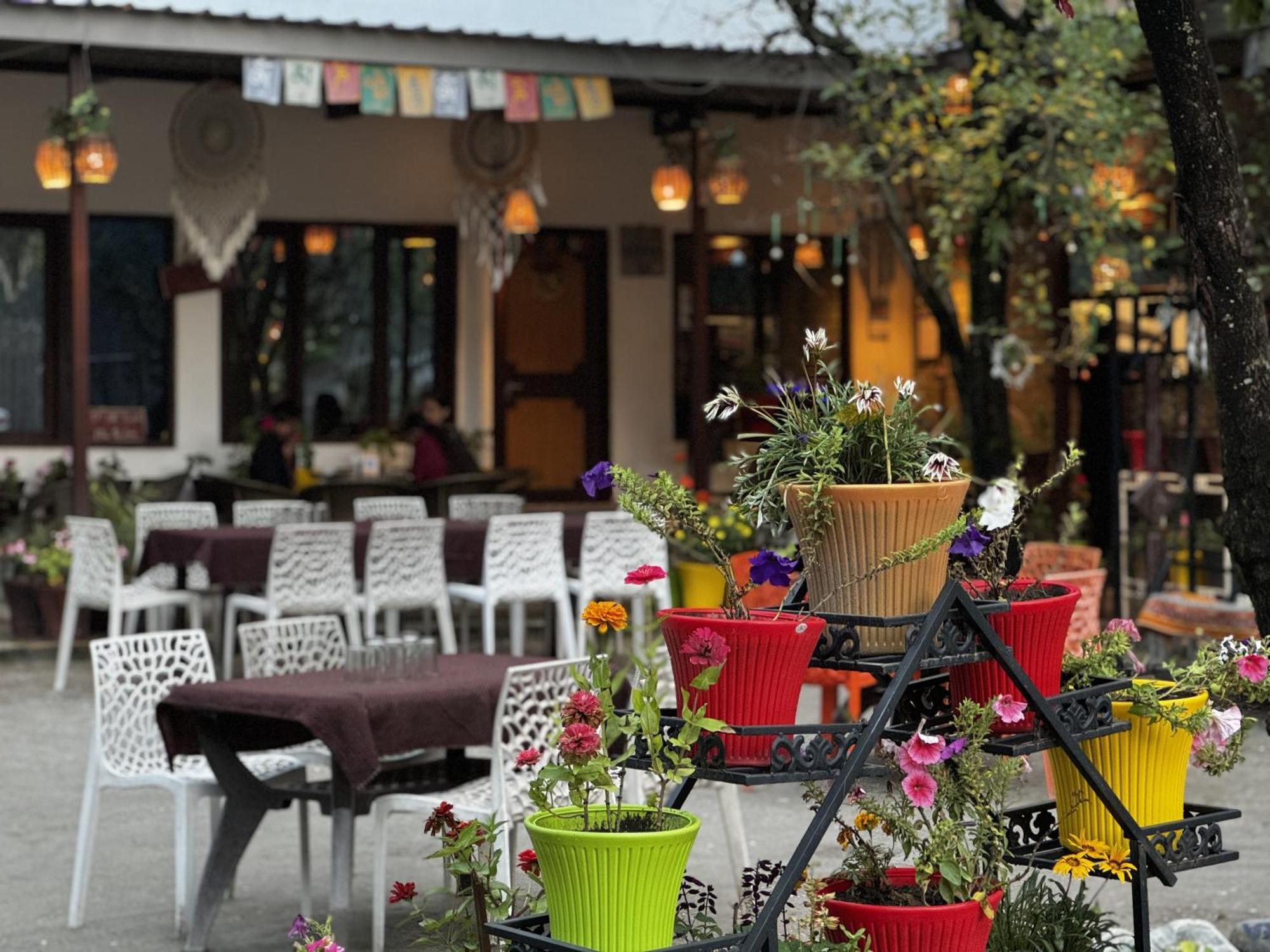 Hotel The Royal Orchard Kasol Zewnętrze zdjęcie