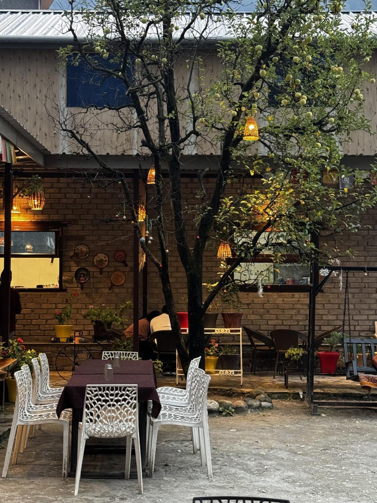 Hotel The Royal Orchard Kasol Zewnętrze zdjęcie