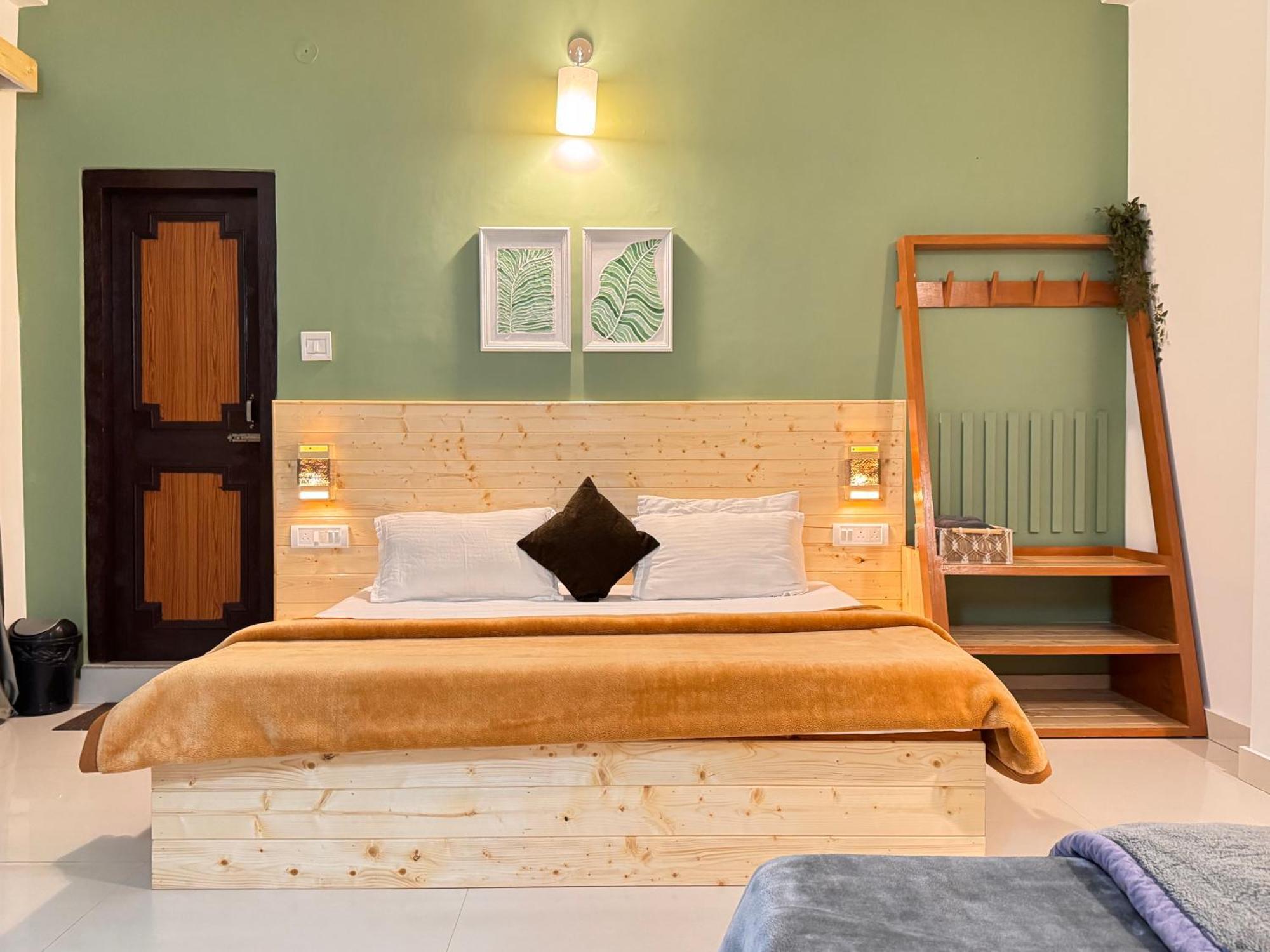 Hotel The Royal Orchard Kasol Zewnętrze zdjęcie