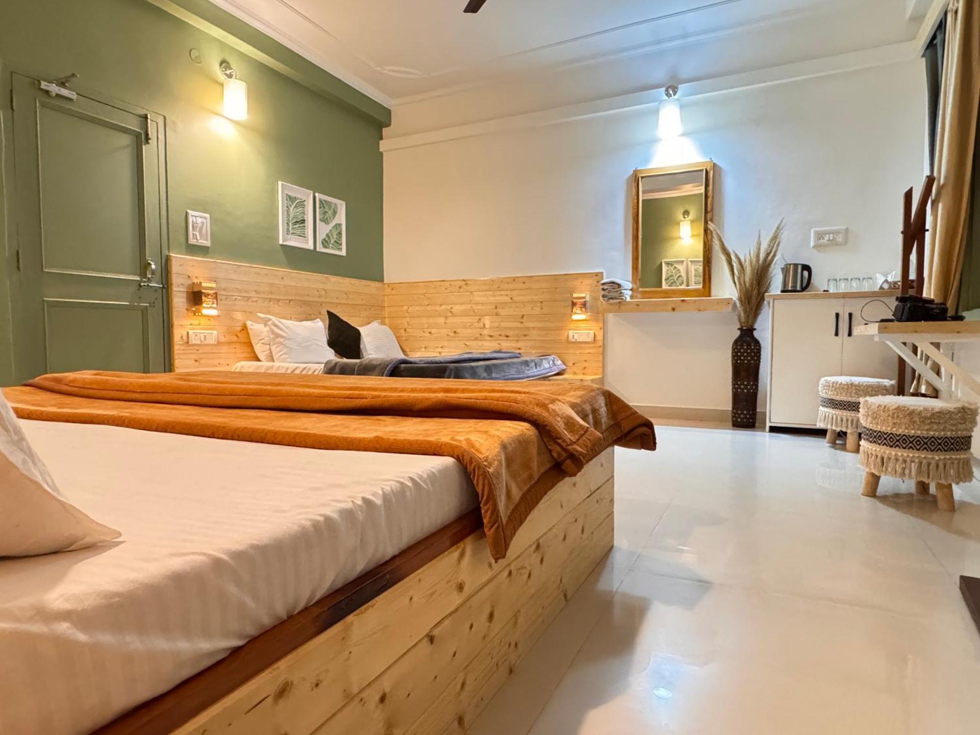 Hotel The Royal Orchard Kasol Zewnętrze zdjęcie