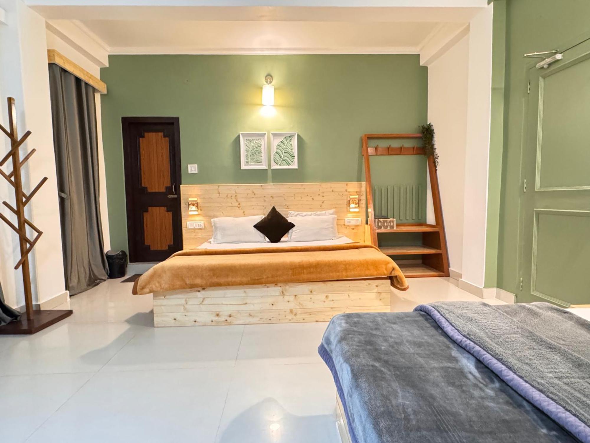 Hotel The Royal Orchard Kasol Zewnętrze zdjęcie